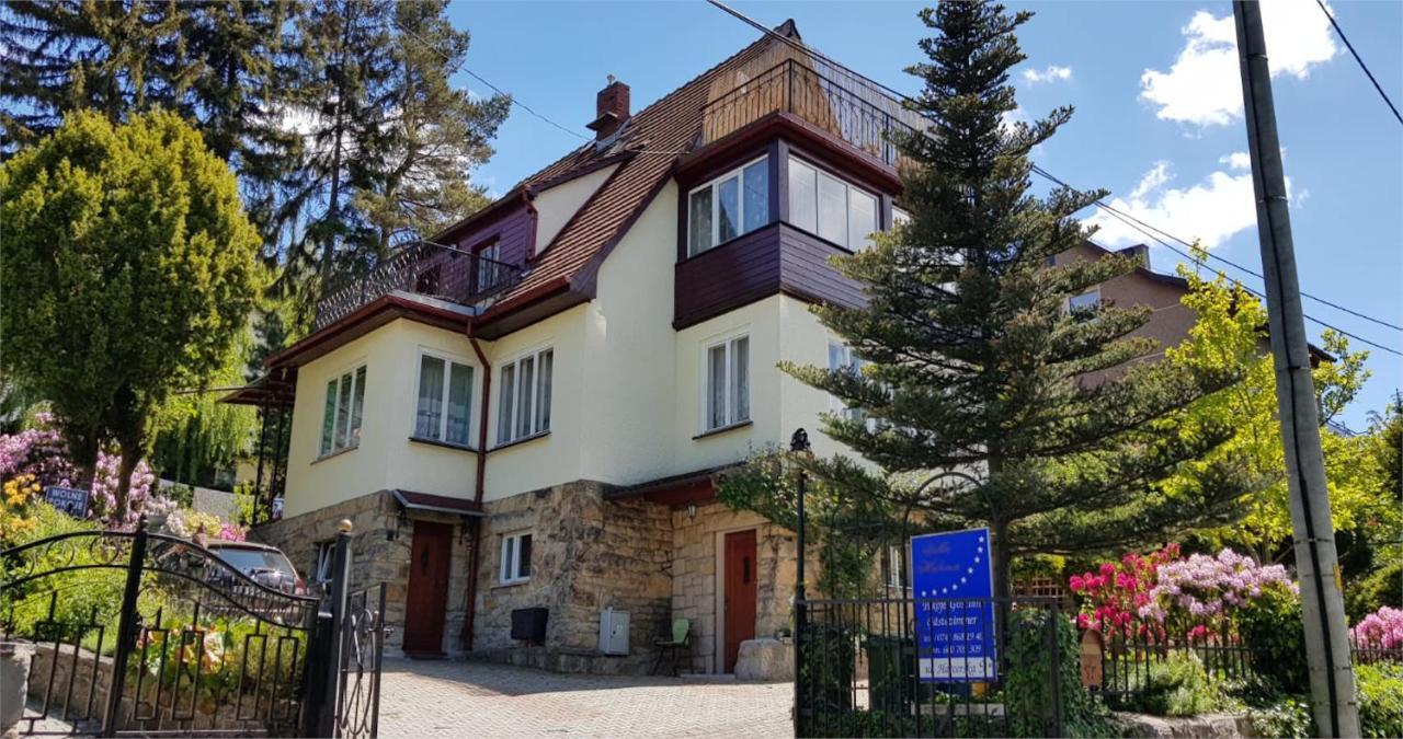Willa Helena Polanica-Zdroj Exterior photo